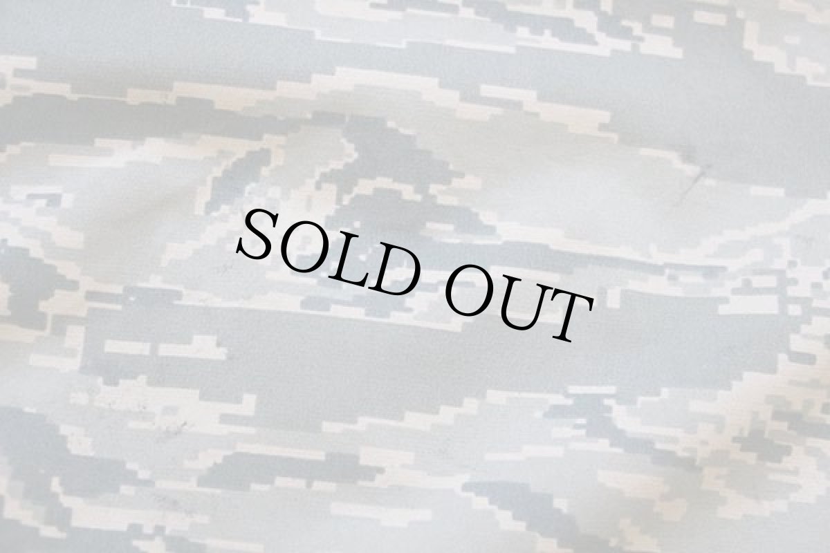 画像6: 00s 米軍 USAF APECS ABU デジタル タイガーカモ GORE-TEXゴアテックスパーカー L-R (6)