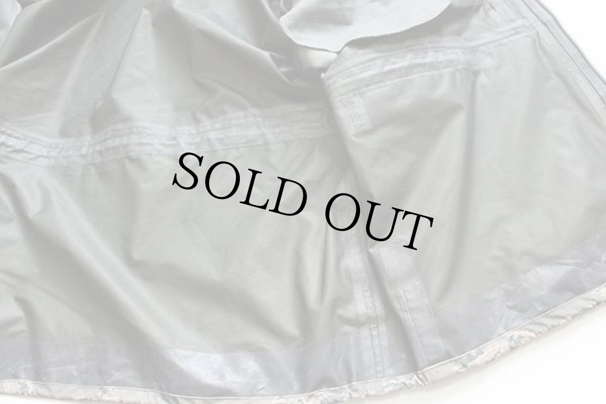 画像5: 00s USA製 米軍 USAF APECS ABU デジタル タイガーカモ GORE-TEXゴアテックスパーカー L-L (5)