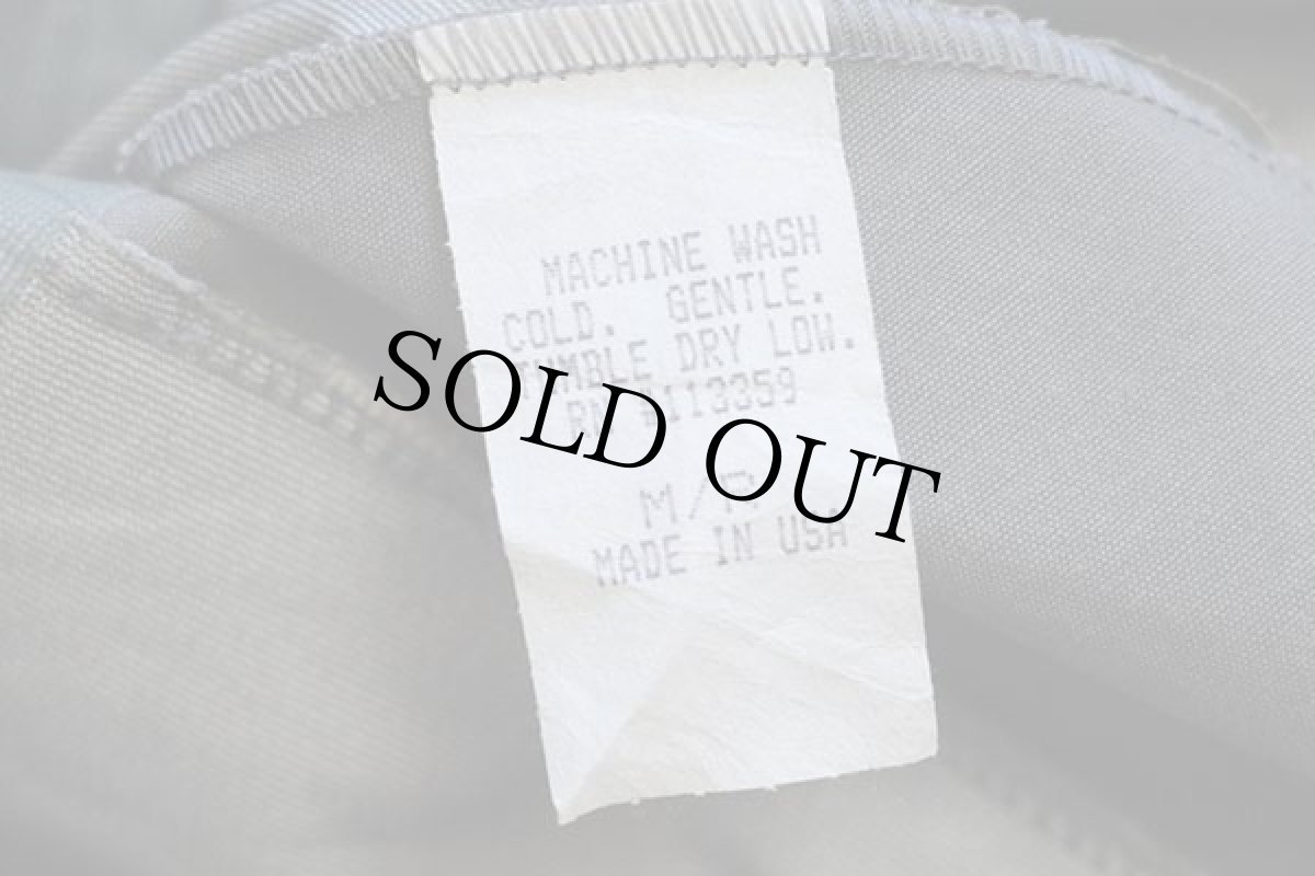 画像4: 00s USA製 ABU デジタル タイガーカモ ナイロンジャケット M/R★11 (4)