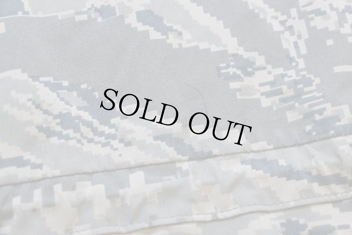 画像6: 00s USA製 米軍 USAF APECS ABU デジタル タイガーカモ GORE-TEXゴアテックスパーカー S-S (6)