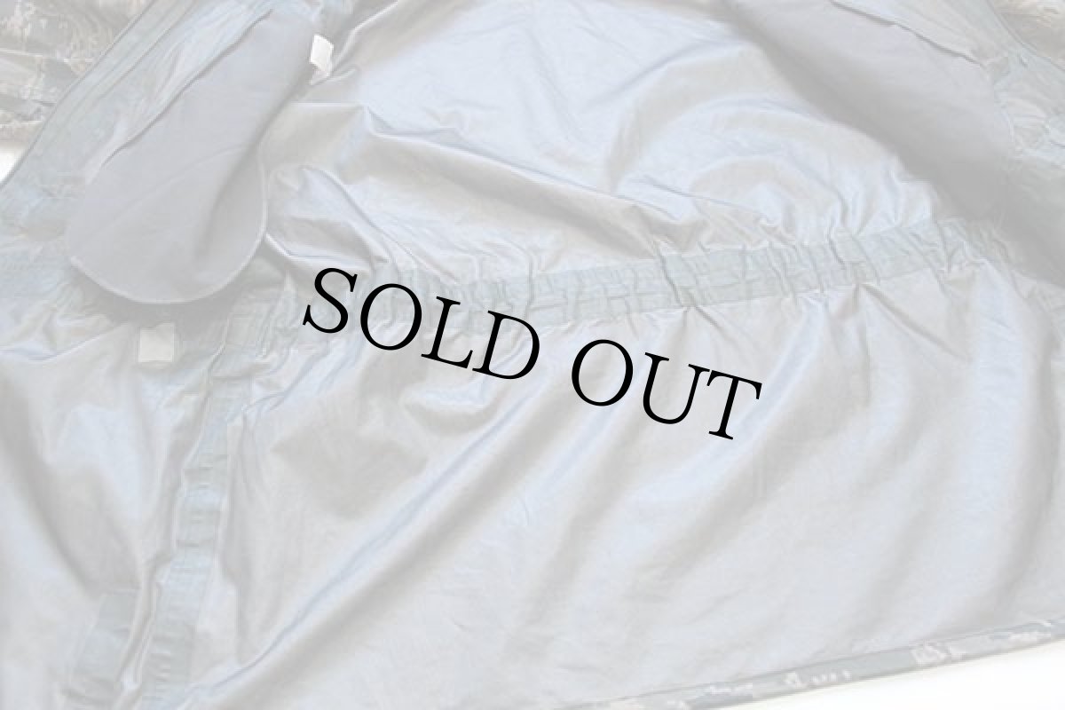 画像5: 00s USA製 ABU デジタル タイガーカモ ナイロンジャケット M/R★11 (5)