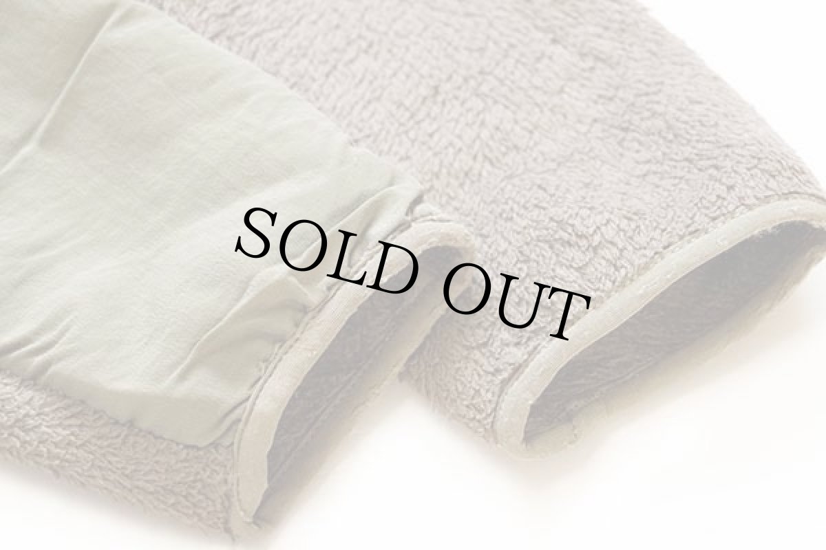 画像6: 00s 米軍 U.S.ARMY パッチ付き ECWCS GEN3 LEVEL3 フリースジャケット コヨーテ タン M-R (6)