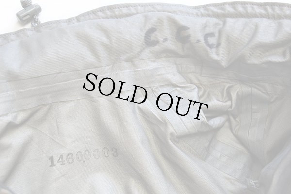 画像6: 00s 米軍 USAF APECS ABU デジタル タイガーカモ GORE-TEXゴアテックスパーカー L-R (6)