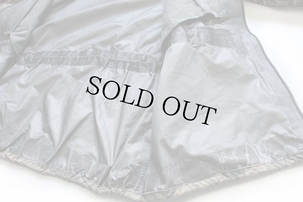 画像5: 00s 米軍 USAF APECS ABU デジタル タイガーカモ GORE-TEXゴアテックスパーカー L-R (5)