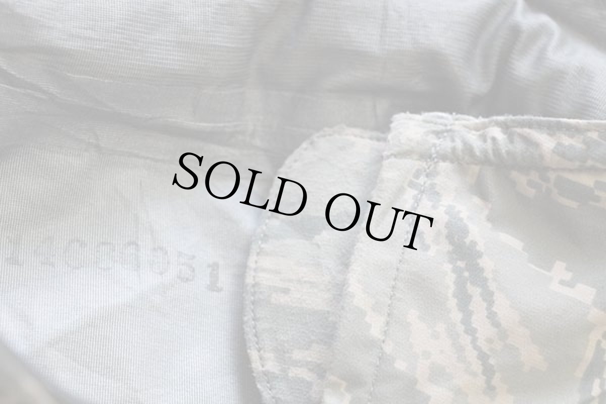 画像6: 00s 米軍 USAF APECS ABU デジタル タイガーカモ GORE-TEXゴアテックスパーカー L-R (6)