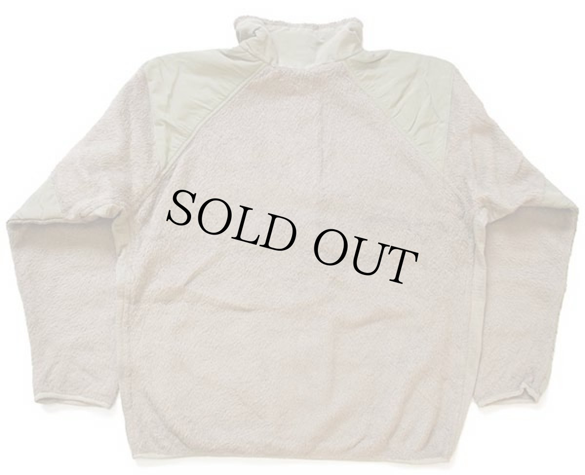 画像2: 00s 米軍 U.S.ARMY パッチ付き ECWCS GEN3 LEVEL3 フリースジャケット コヨーテ タン M-R (2)