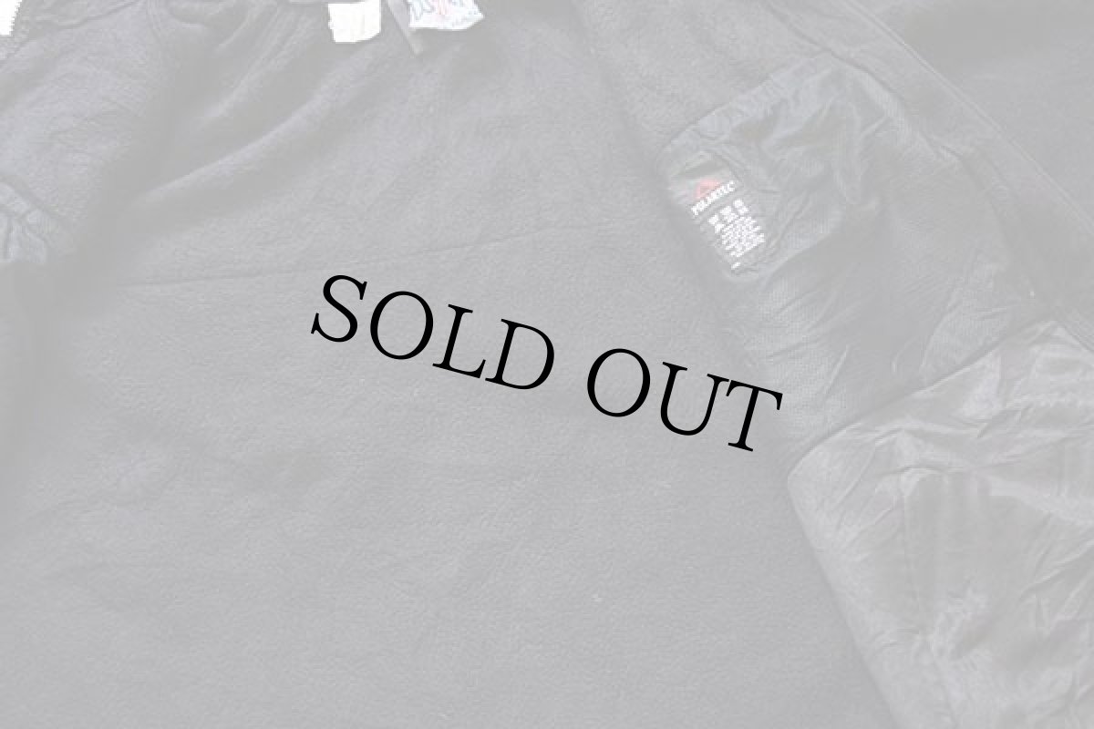 画像5: 00s 米軍 U.S.ARMY ECWCS GEN2 LEVEL3 POLARTEC フリースジャケット 黒 M★B (5)