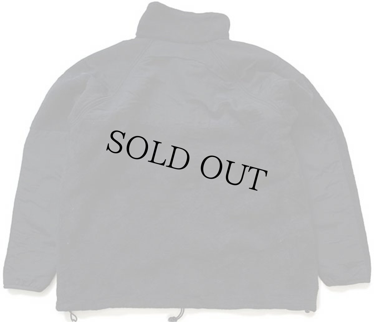 画像2: 00s 米軍 U.S.ARMY ECWCS GEN2 LEVEL3 POLARTEC フリースジャケット 黒 M★B (2)