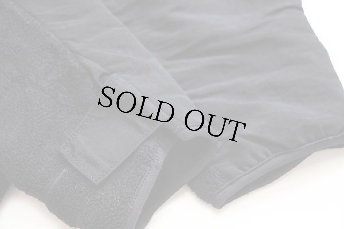 画像6: 00s 米軍 U.S.ARMY ECWCS GEN2 LEVEL3 POLARTEC フリースジャケット 黒 M★C (6)