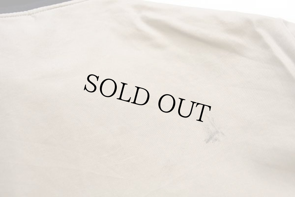 画像10: 90s ポロ ラルフローレン 無地 リバーシブル ウール×コットンジャケット 濃紺×カーキ M (10)