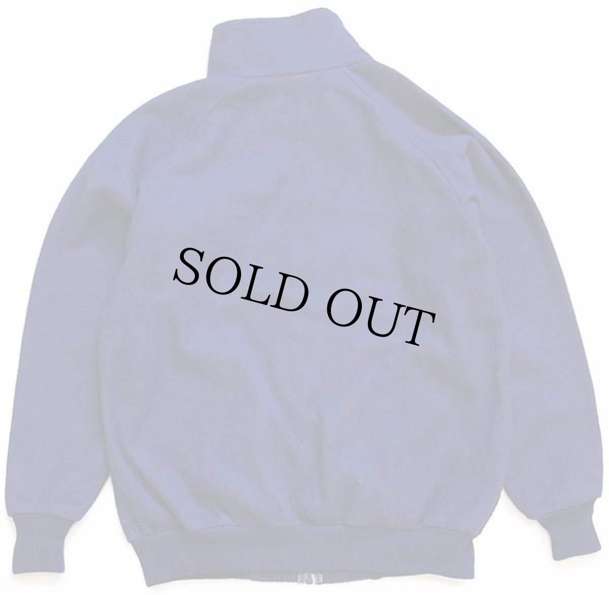 画像2: 80s patagoniaパタゴニア デカタグ フルジップ フリースジャケット 紺 (2)