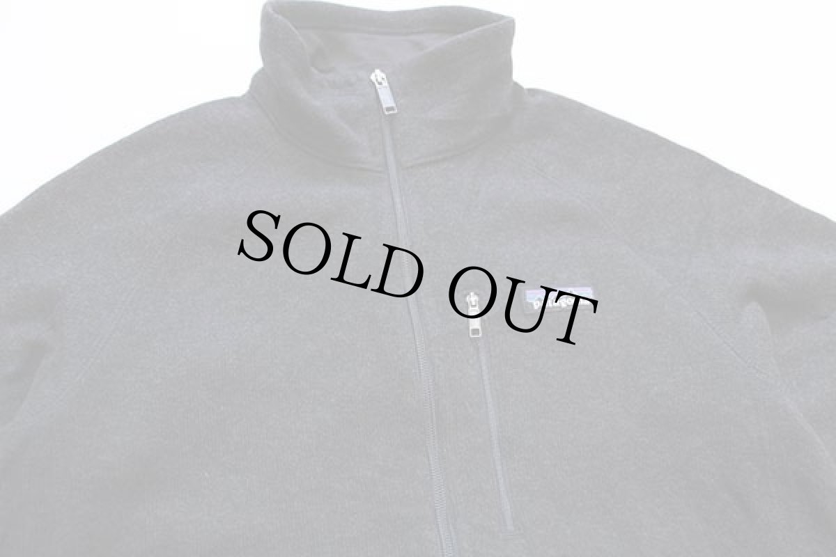 画像3: patagoniaパタゴニア ベターセーター フリースジャケット 黒 M (3)