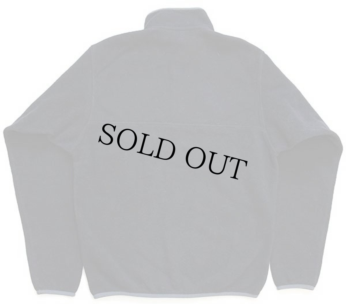 画像2: patagoniaパタゴニア シンチラ ライトウェイト フリース スナップT 黒 S (2)