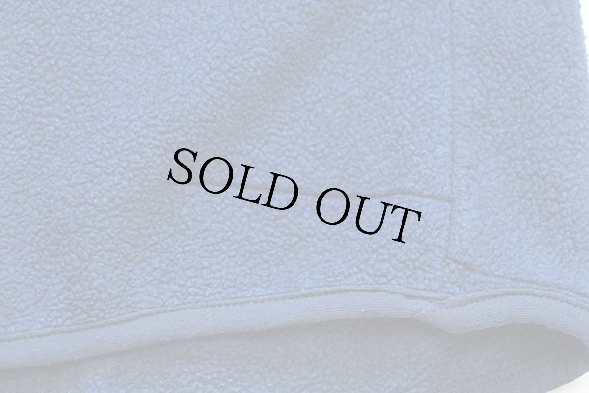 画像7: 90s メキシコ製 patagoniaパタゴニア シンチラ フリース スナップT ダークティール L (7)