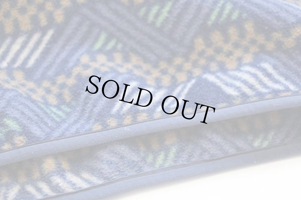 画像5: patagoniaパタゴニア 総柄 シンチラ ライトウェイト フリース スナップT CICN ボーイズL (5)