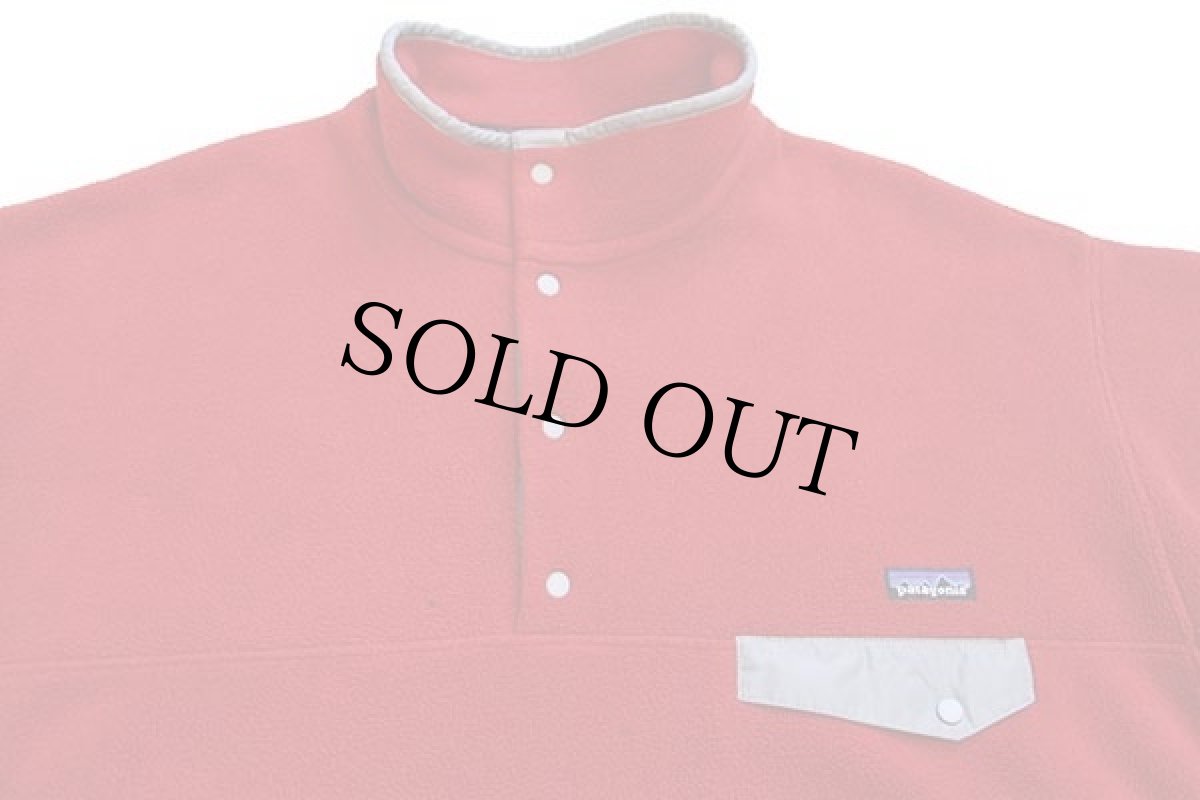 画像3: 00s patagoniaパタゴニア シンチラ フリース スナップT CHL XXL★特大 (3)