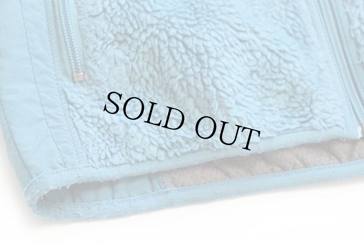 画像5: 00s メキシコ製 patagoniaパタゴニア レトロX フリースジャケット DWP W-S (5)