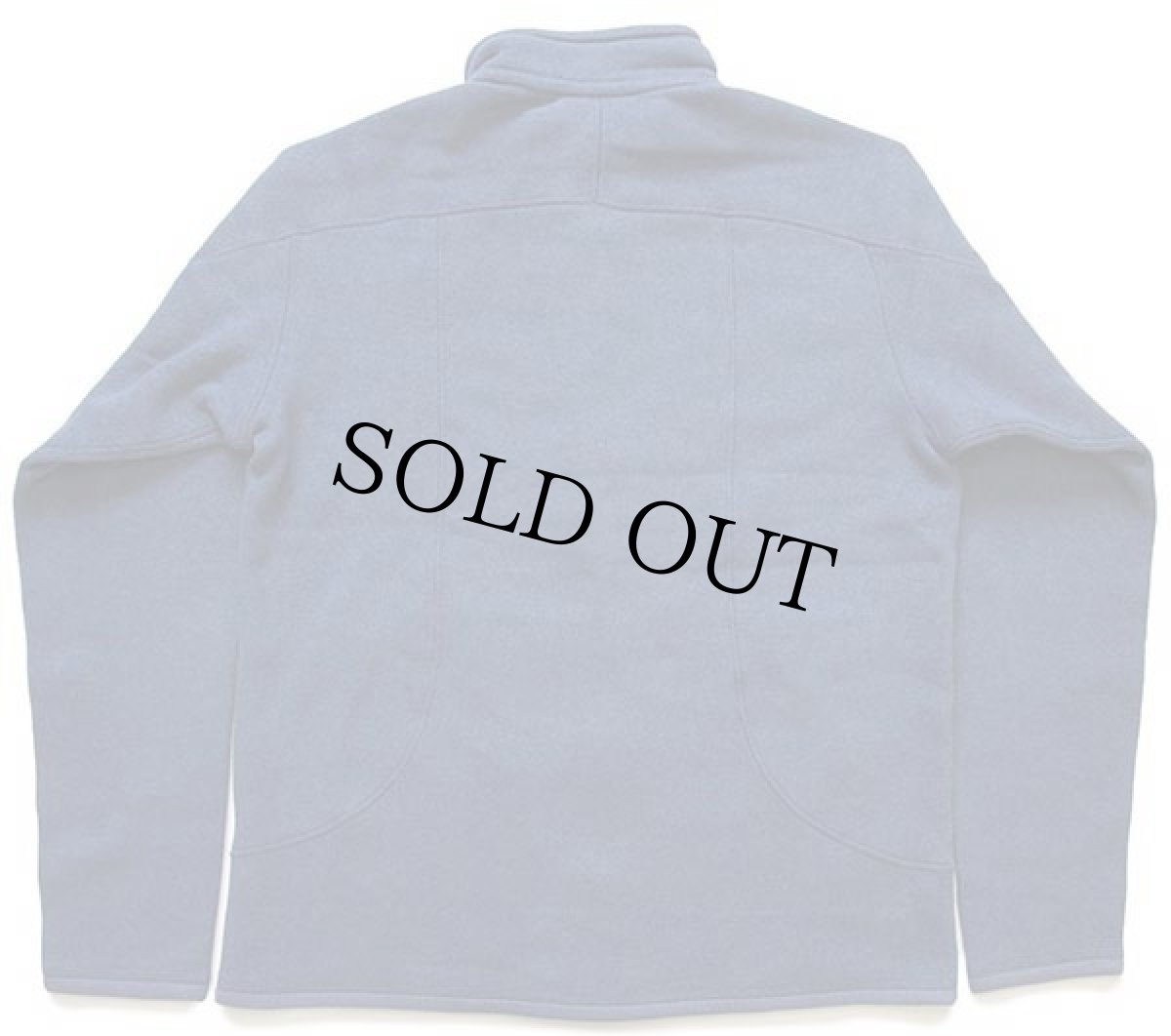 画像2: patagoniaパタゴニア ベターセーター フリースジャケット PRB M (2)