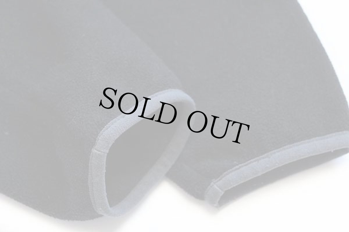 画像6: patagoniaパタゴニア シンチラ ライトウェイト フリース スナップT 黒 S (6)