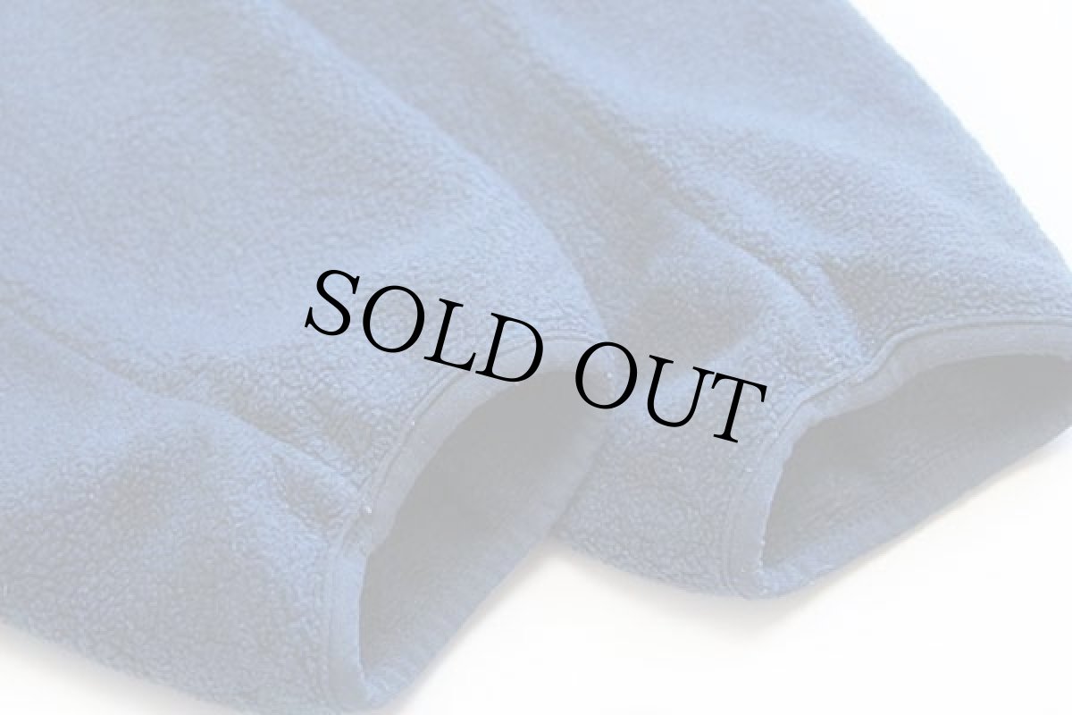 画像6: 90s メキシコ製 patagoniaパタゴニア シンチラ フリース スナップT ダークティール L (6)