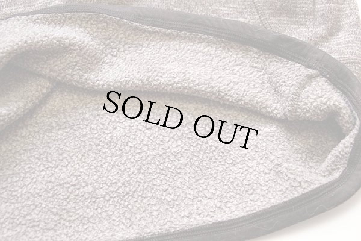 画像5: patagoniaパタゴニア ベターセーター ハーフジップ プルオーバー フリース グレーブラウン ミックス L (5)