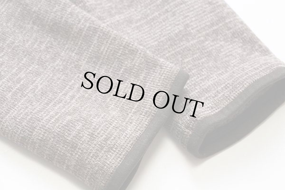 画像6: patagoniaパタゴニア ベターセーター ハーフジップ プルオーバー フリース グレーブラウン ミックス L (6)