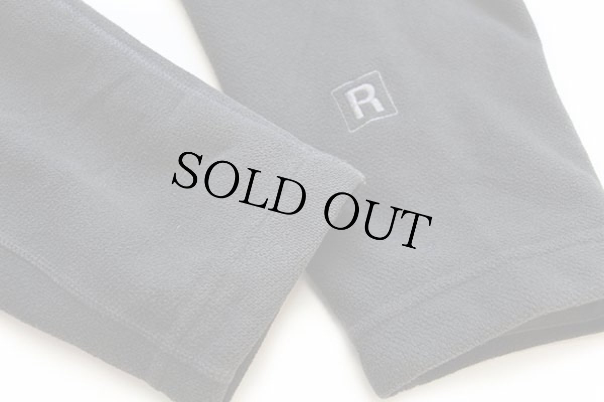 画像8: 00s patagoniaパタゴニア R3 ツートン 切り替え POLARTEC フリースジャケット グレー M (8)