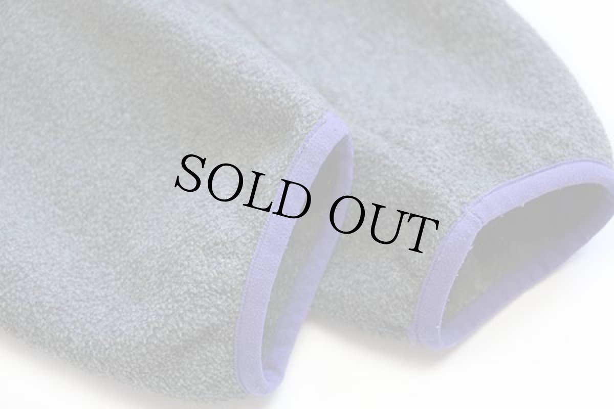 画像6: patagoniaパタゴニア シンチラ フリース スナップT NKVT W-M (6)