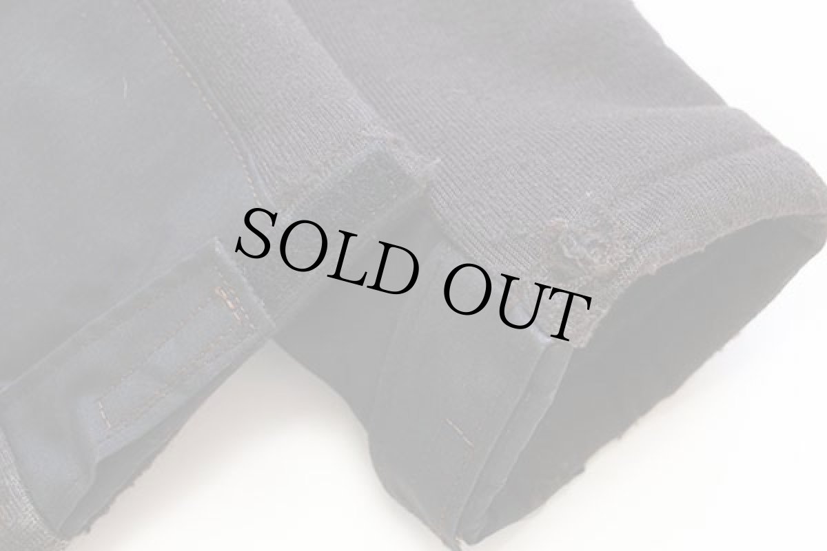 画像7: 90s 米軍 U.S.ARMY ECWCS フリースライナー パイルジャケット 焦げ茶 L★ベアジャケット (7)