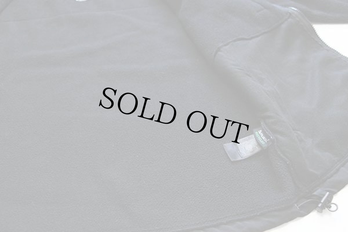 画像5: THE NORTH FACEノースフェイス デナリ POLARTEC ライナー フリースジャケット 黒 M (5)