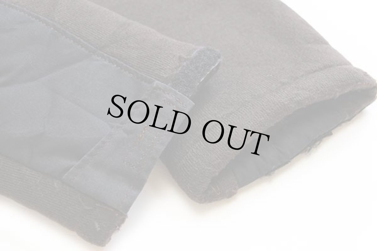 画像6: 90s 米軍 U.S.ARMY ECWCS フリースライナー パイルジャケット 焦げ茶 M★C ベアジャケット (6)