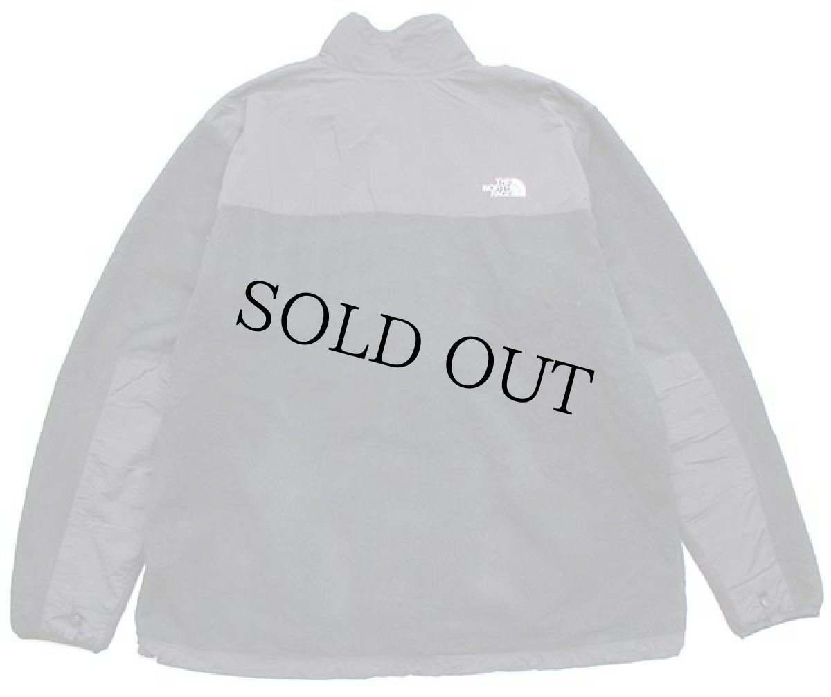 画像2: THE NORTH FACEノースフェイス デナリ POLARTEC ライナー フリースジャケット 黒 XL (2)