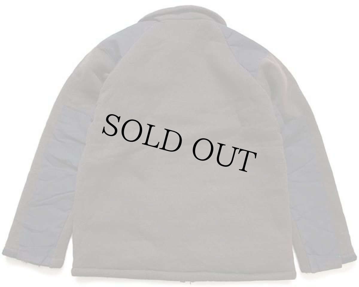 画像2: 90s 米軍 U.S.ARMY ECWCS フリースライナー パイルジャケット 焦げ茶 M★C ベアジャケット (2)