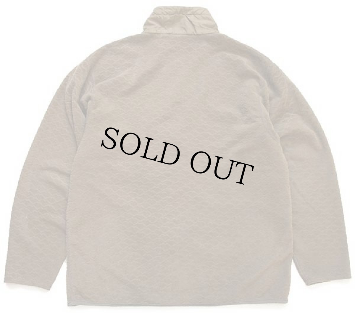 画像2: 90s USA製 patagoniaパタゴニア ジグザグ柄 フリースジャケット ブラウン XL (2)