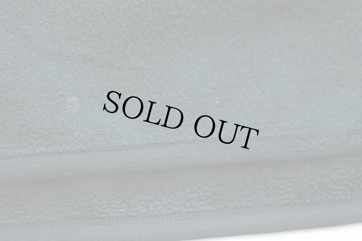 画像7: 90s patagoniaパタゴニア フリース スナップT 深緑 XL (7)