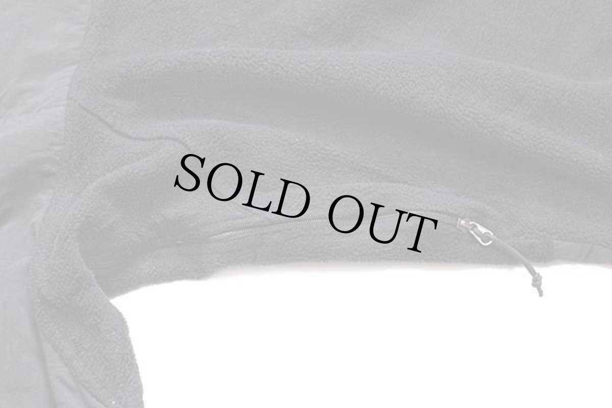 画像6: THE NORTH FACEノースフェイス デナリ POLARTEC ライナー フリースジャケット 黒 XL (6)