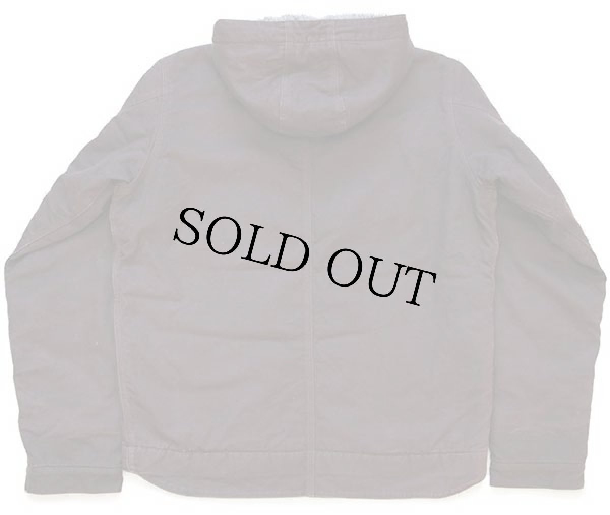 画像2: 10 patagoniaパタゴニア フリースライナー オーガニックコットン ラインド キャンバス フーディー 小豆色 S (2)