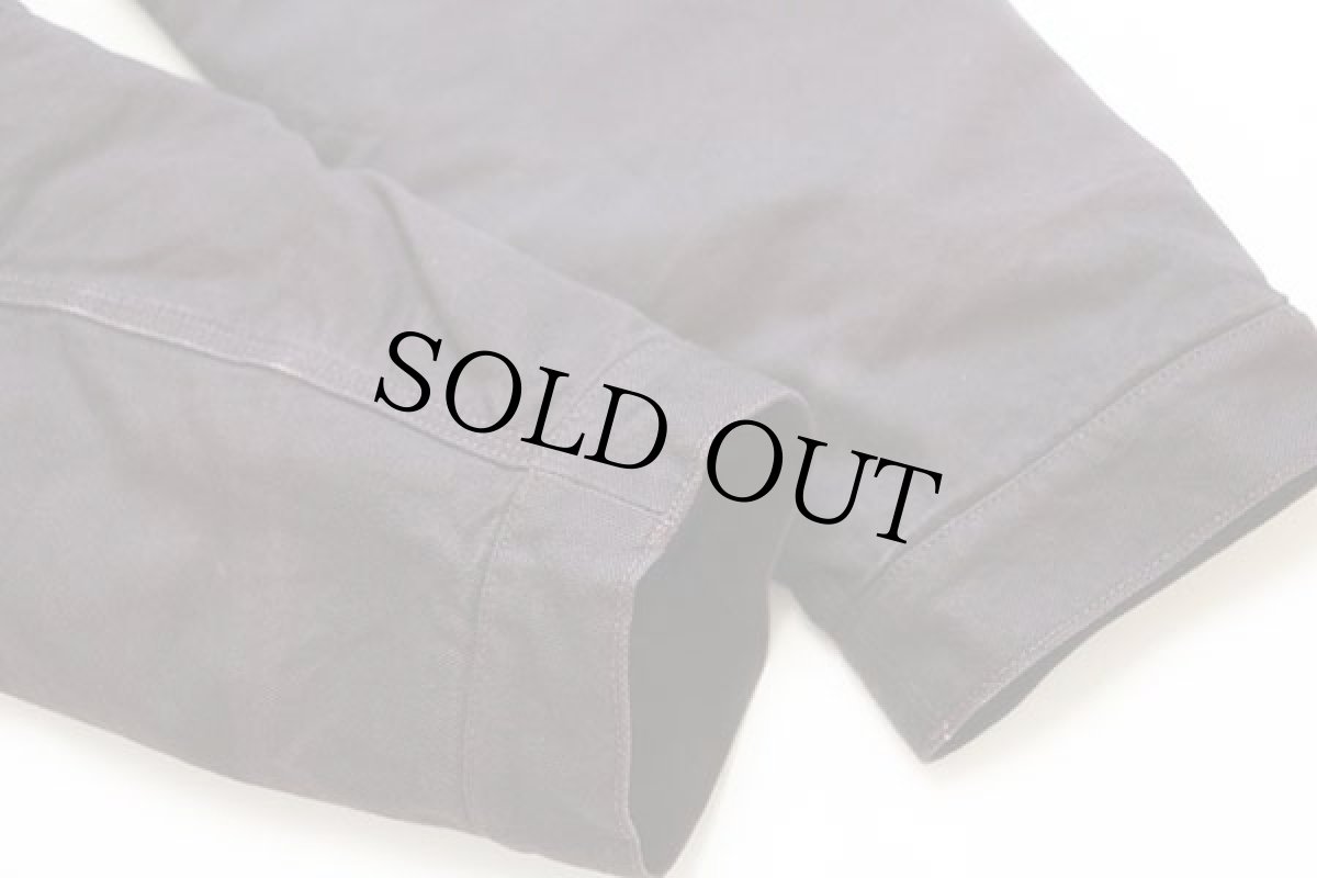 画像6: 10 patagoniaパタゴニア フリースライナー オーガニックコットン ラインド キャンバス フーディー 小豆色 S (6)