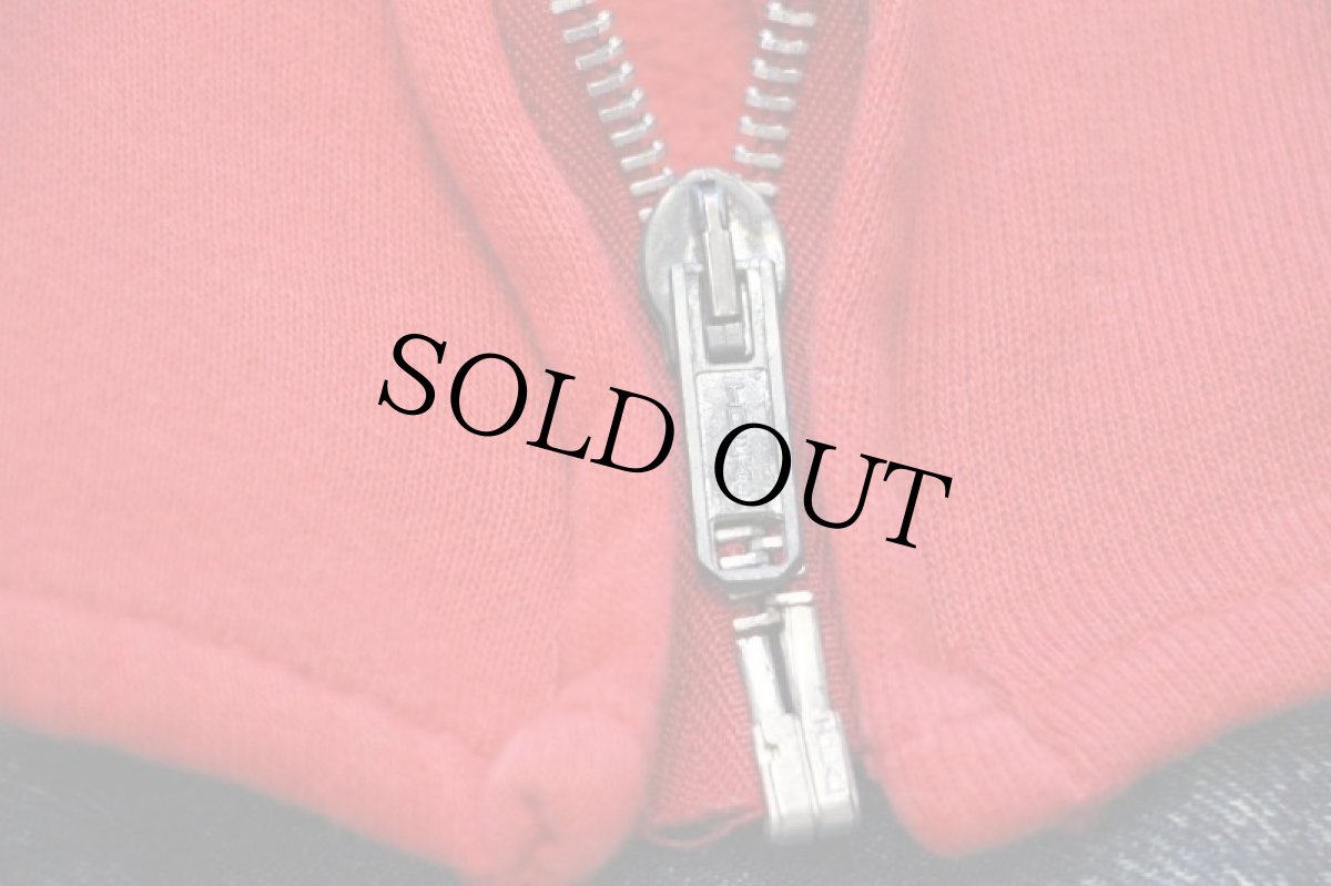 画像7: 80s USA製 Levi'sリーバイス 57526 スウェット ジップパーカーライナー ケミカルウォッシュ デニムジャケット 4ポケット ボーイズL★アシッド (7)