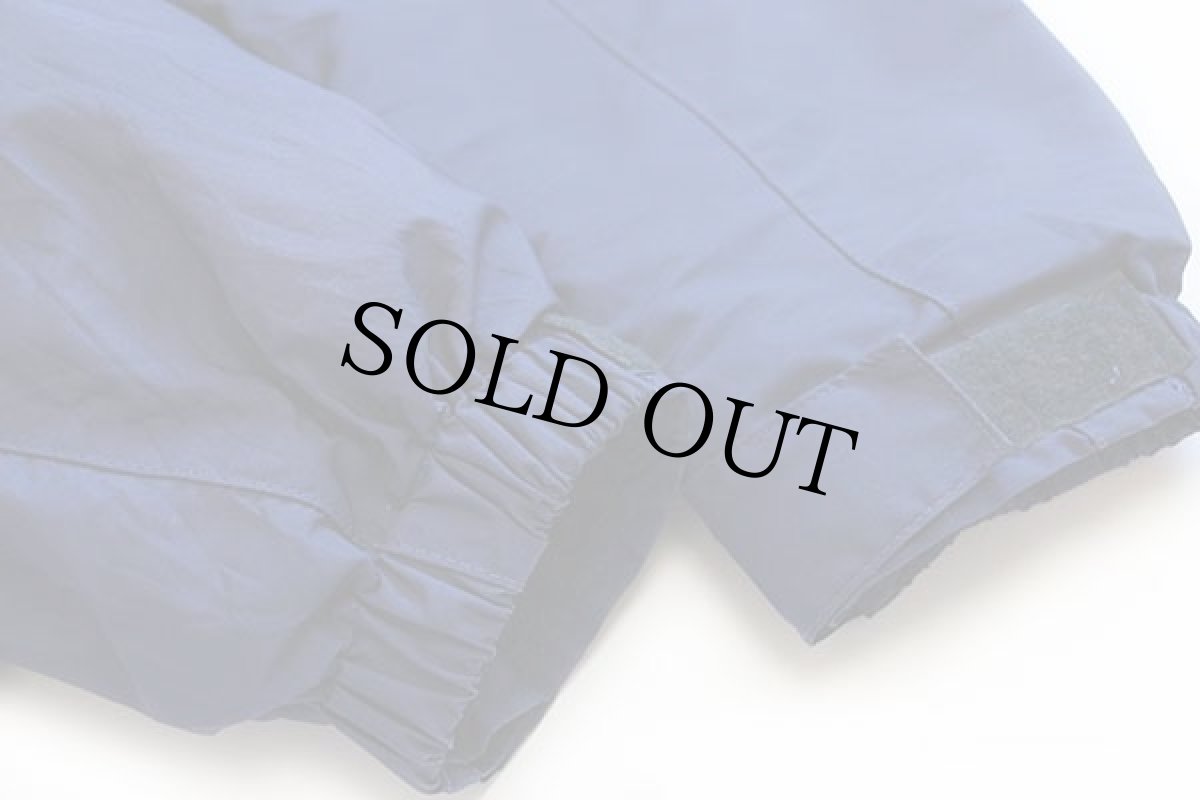 画像7: 00s patagoniaパタゴニア パイル フリースライナー ナイロン インファーノジャケット 紺 M (7)