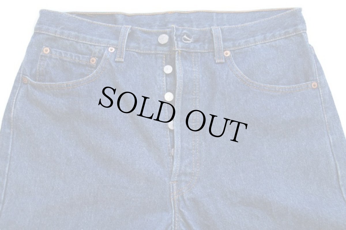 画像4: 90s USA製 Levi'sリーバイス 501 デニムパンツ w34★92 (4)