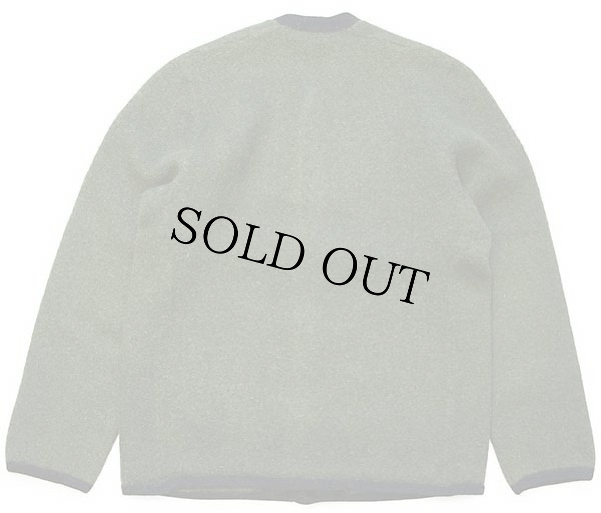 画像2: 70s Orig Dachstein スタンドカラー チロリアン ボイルドウール ジャケット 深緑 (2)