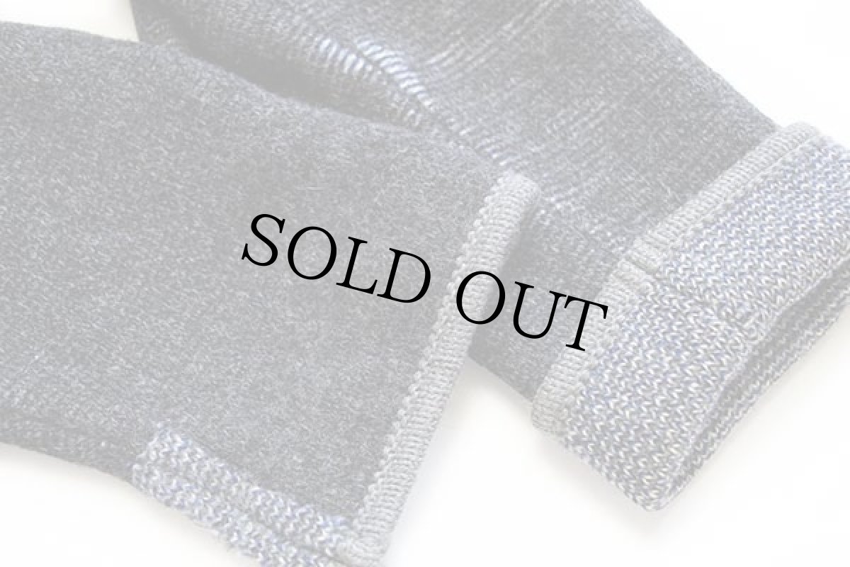 画像7: オーストリア製 STAPF 鹿柄 アート ノーカラー チロリアン ウールニット ジャケット 38 (7)