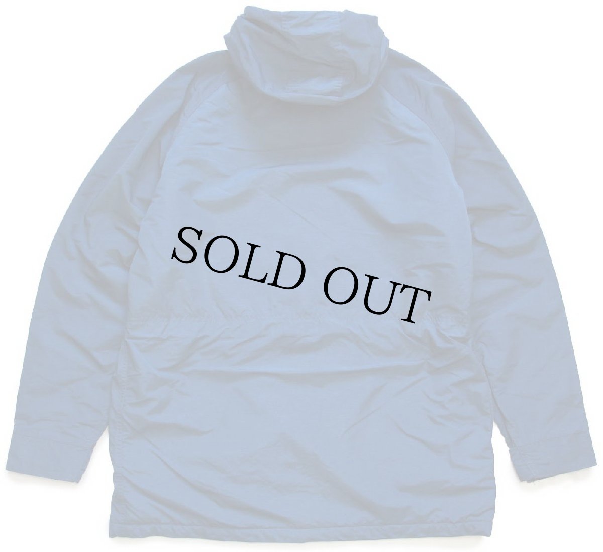 画像2: 80s USA製 L.L.Bean BAXTER STATE PARKA バッファローチェック ウールライナー ナイロン マウンテンパーカー 紺 L (2)