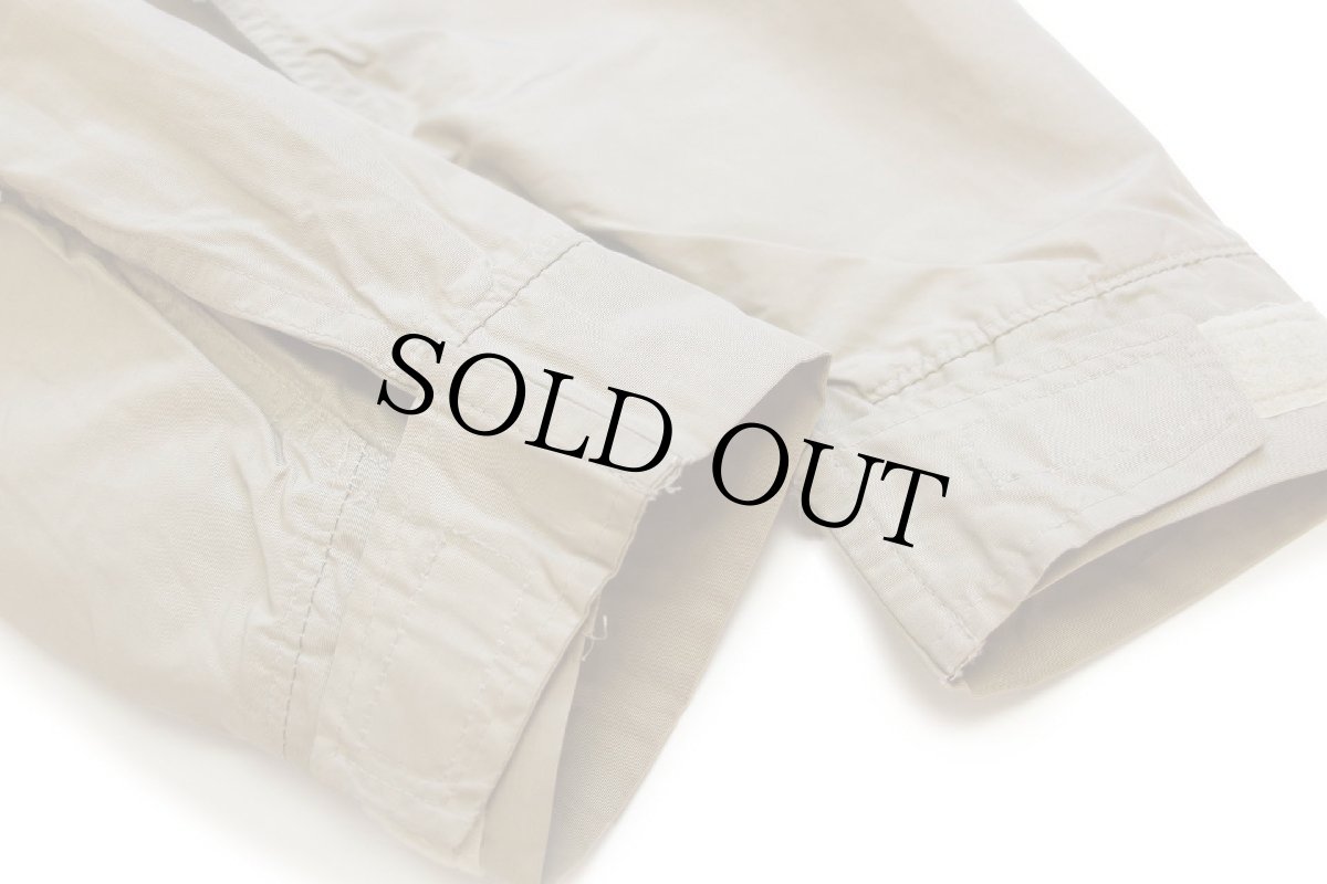 画像6: 70s USA製 Woolrichウールリッチ チェック ウールライナー マウンテンパーカー タン W-M (6)