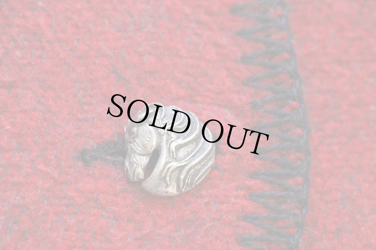 画像6: 90s USA製 Johnny Morris OUTDOORS ロデオ柄 ショールカラー ウール混 ブランケット ジャケット L (6)