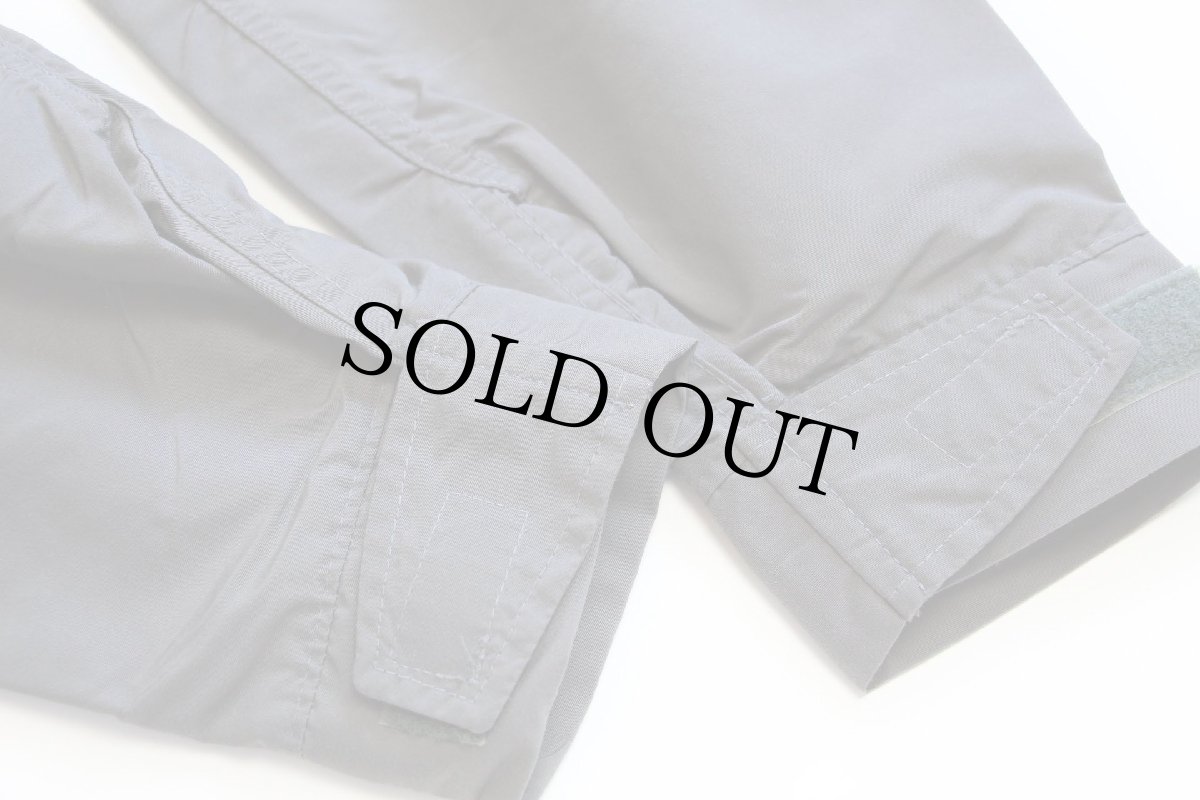 画像6: 80s USA製 L.L.Bean BAXTER STATE PARKA チェック ウールライナー マウンテンパーカー グレー L (6)