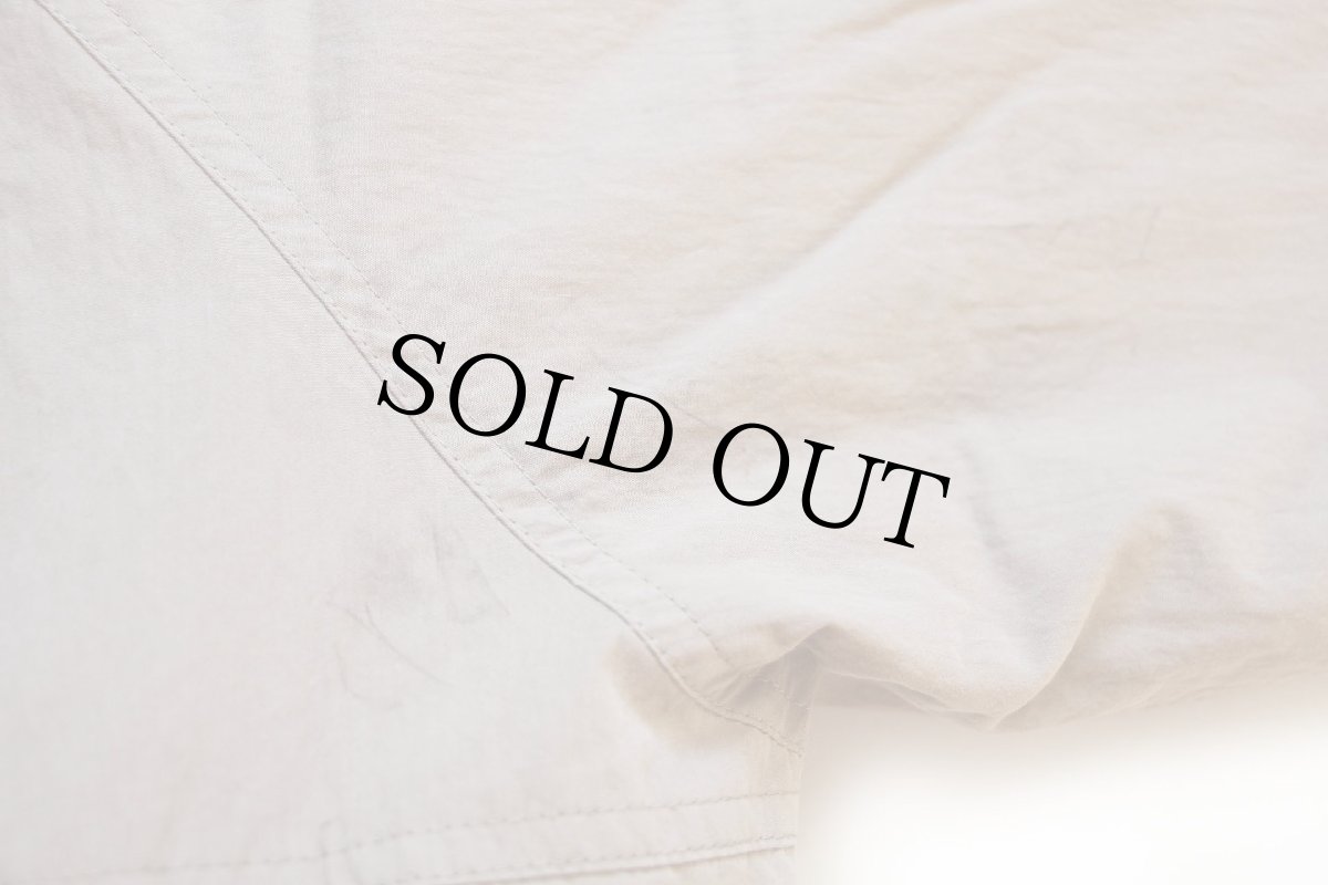 画像7: 90s L.L.Bean Thinsulate中綿入り チェック ウールライナー ロング ストームコート グレーベージュ XXL★マウンテン モンスターパーカー (7)