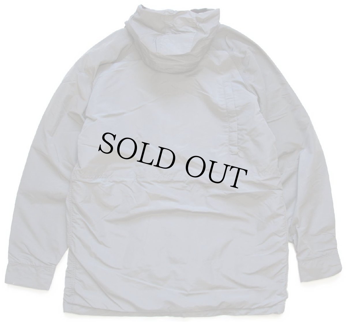 画像2: 80s USA製 L.L.Bean BAXTER STATE PARKA チェック ウールライナー マウンテンパーカー グレー L (2)