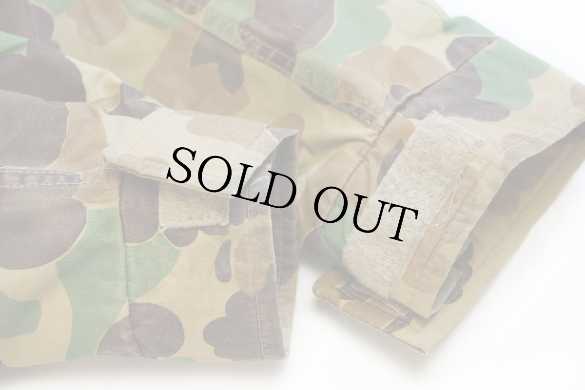 画像7: 80s USA製 BROWNING ダックハンターカモ 中綿入り GORE-TEXゴアテックス ナイロン マウンテンパーカー XL (7)